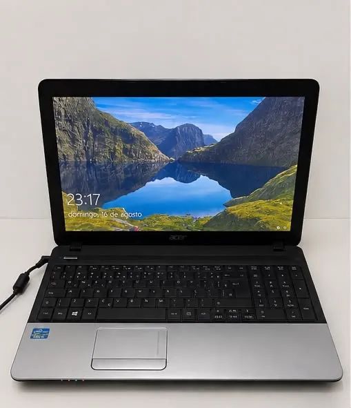 Notebook Acer - Funcionando perfeitamente