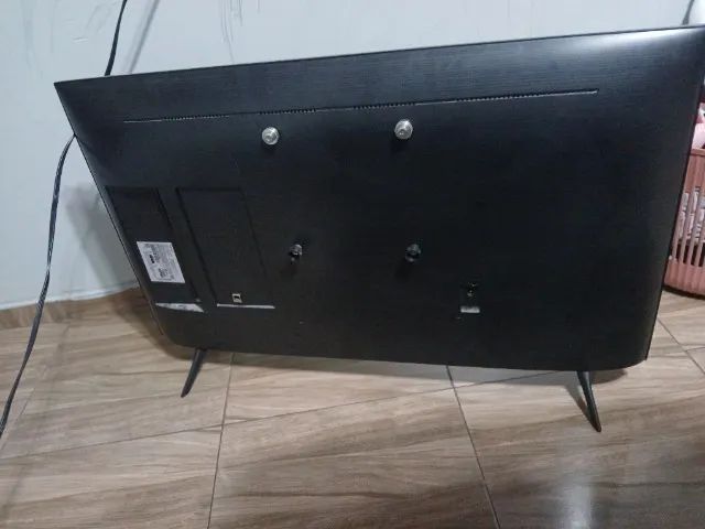 Tv smart samsung 4k 55" - Foto 3