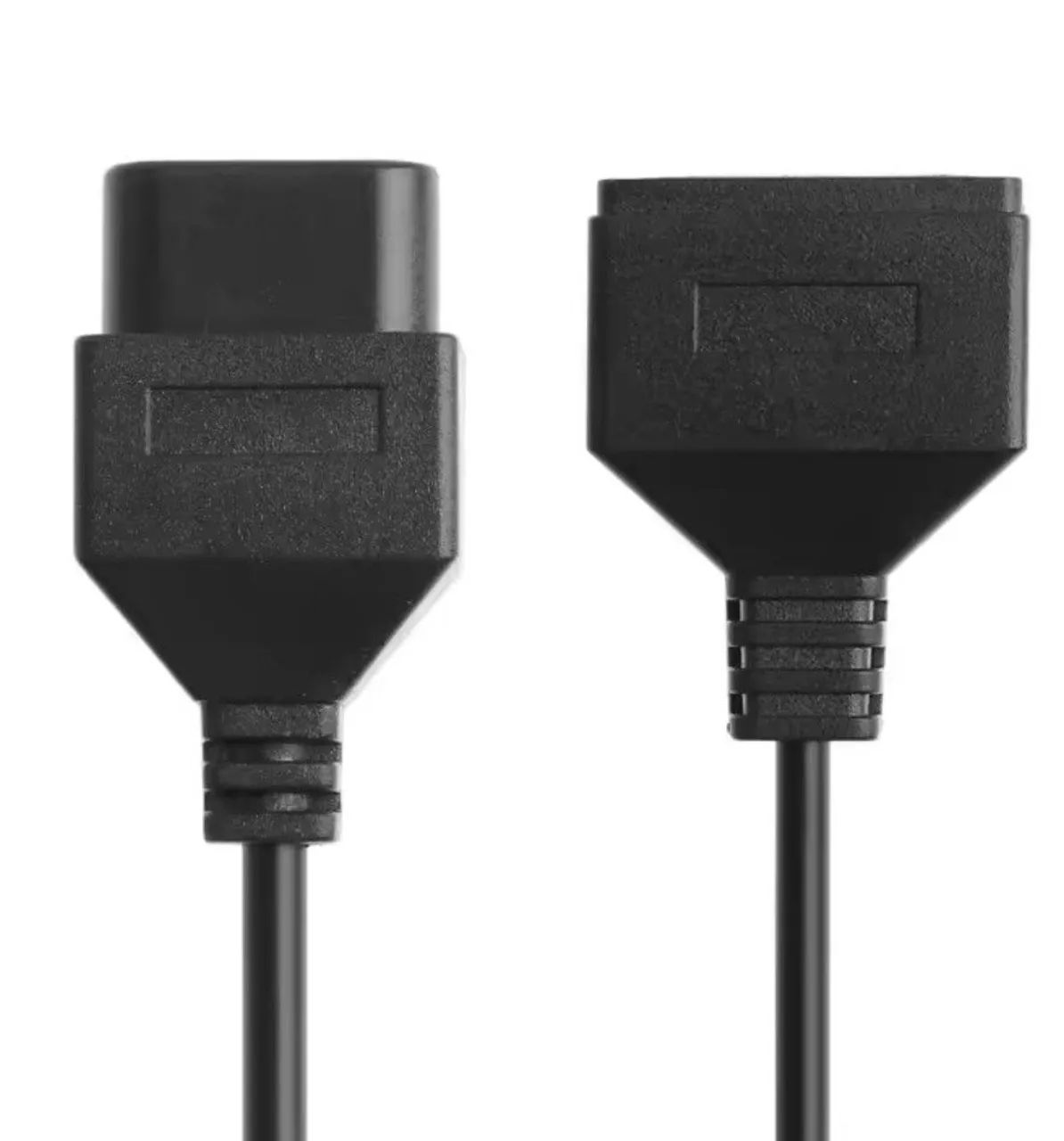 Cabo de extensão de controle do NES e bit system  - Foto 3