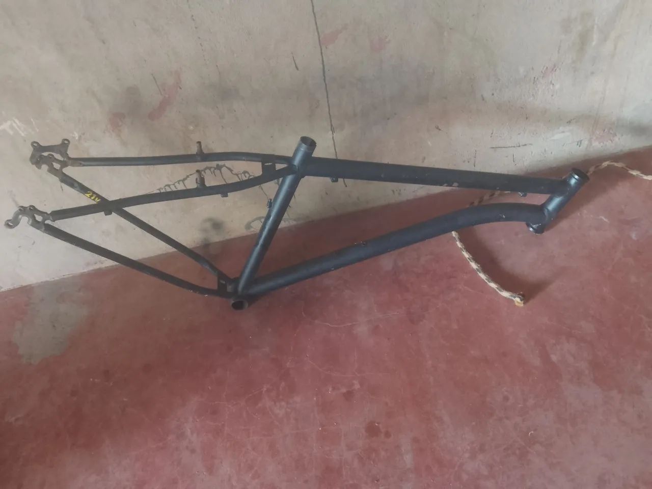 quadro de bike aro 29 Caloi 