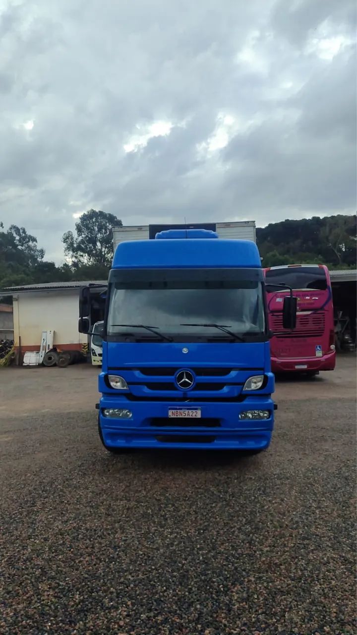 Vendo Atego 2425 - Foto 4