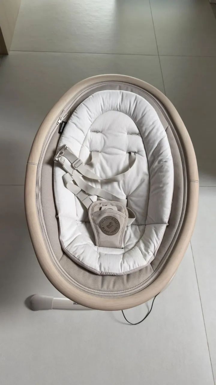 Cadeira de balanço infantil Max-Cosi