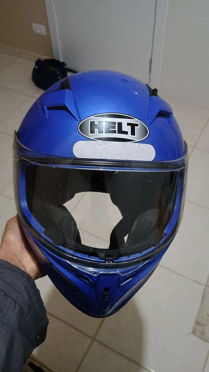 Capacete Helt 58 - Foto 4