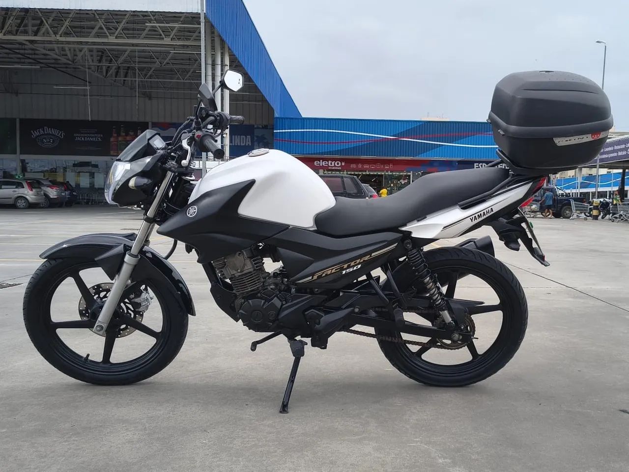 Factor 150 e Titan 150 disponível  - Foto 4