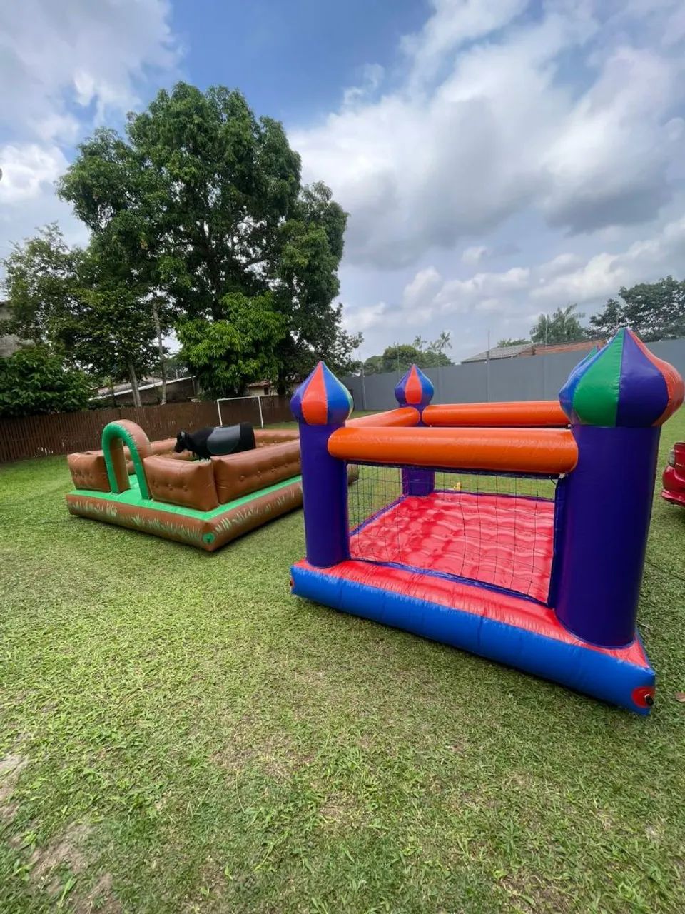* alugamos brinquedo e equipamentos para eventos  - Foto 2