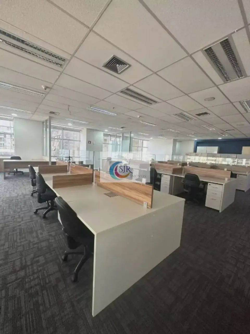 Conjunto para alugar, 1203 m²  - Bela Vista - São Paulo/SP
