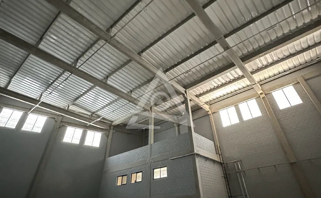 Galpão para alugar em Sumaré, Parque Emília, com 873 m² - Foto 3