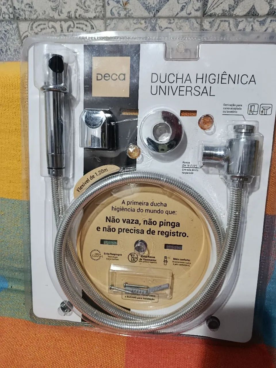 Ducha Higiênica Deca