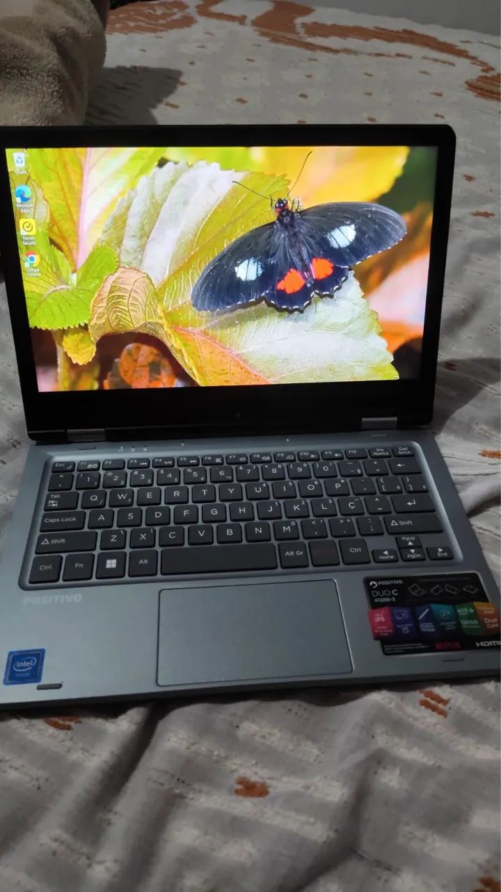 Vendo notebook positivo  - Foto 2