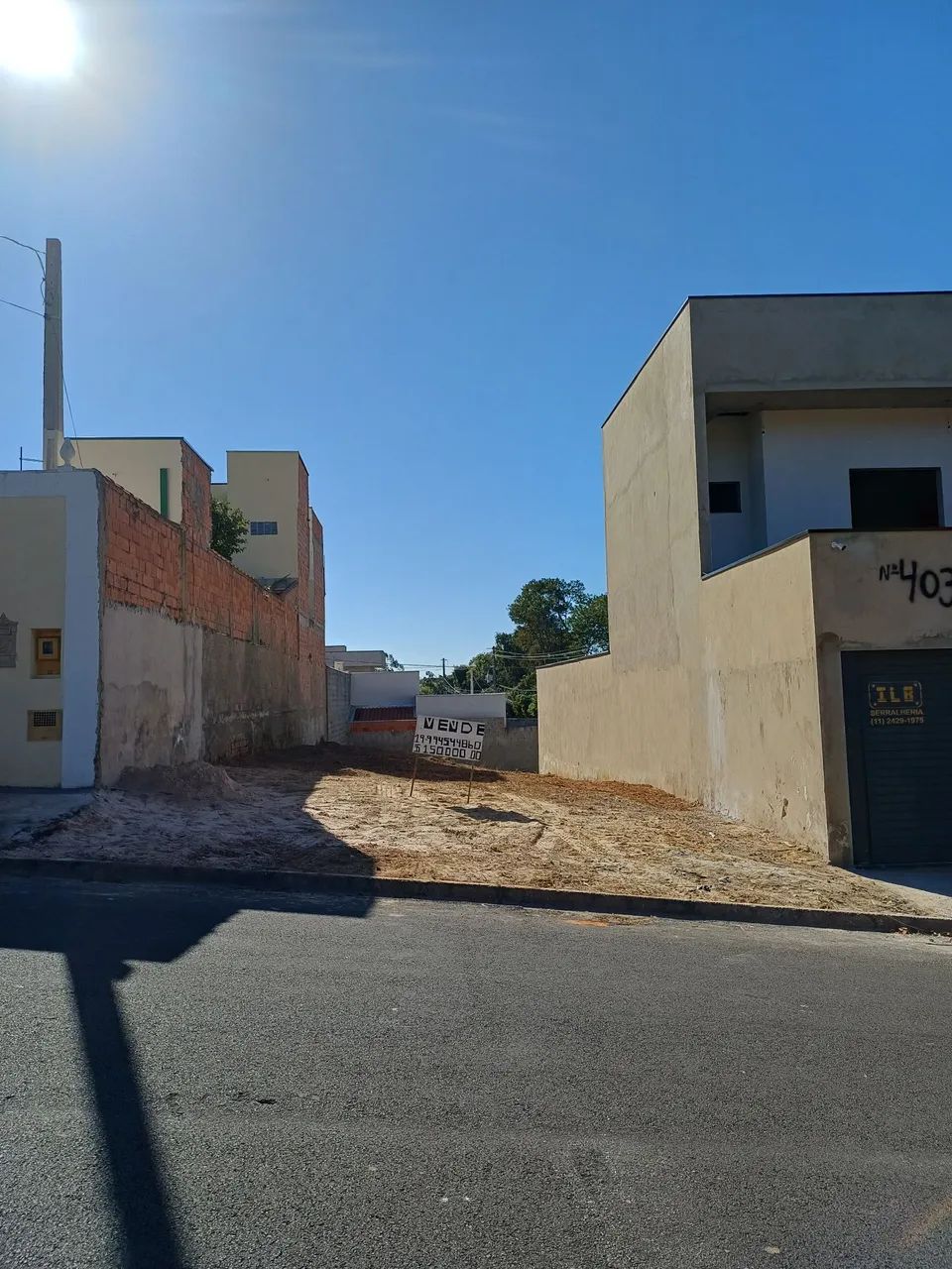 Foto - Salto - Residencial Vila Martins