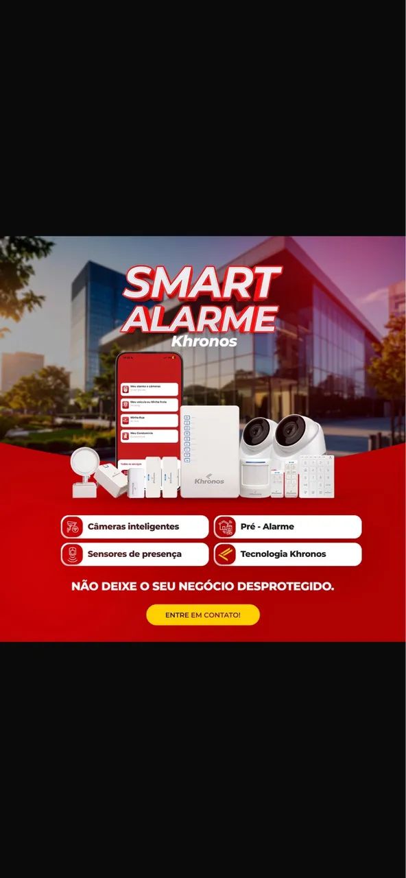 MONITORAMENTO KHRONOS SEGURANÇA 