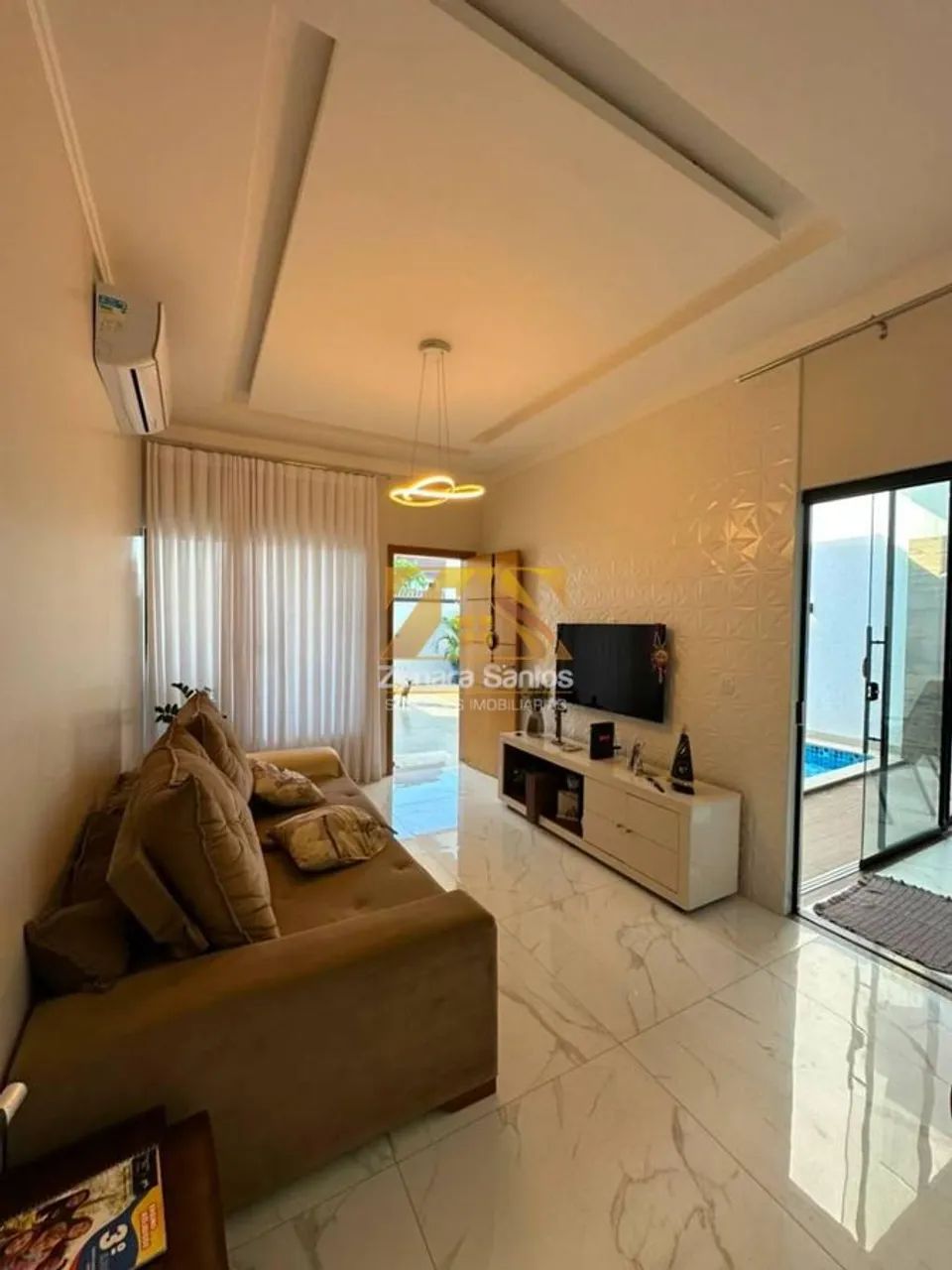 Casa com 2 suítes, 123 m² - 405 sul (Arso 42) - Palmas/TO - Foto 4