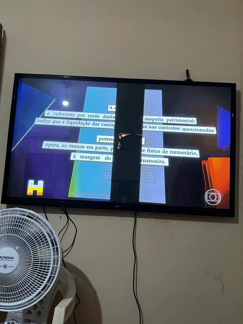 Vende-se Tv LG