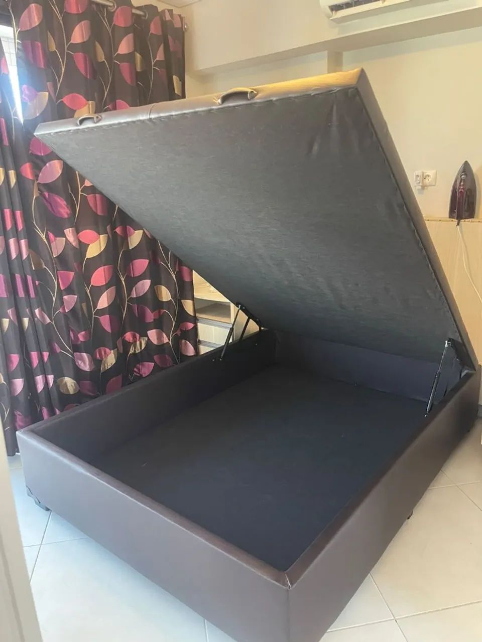 CAMA BOX BAÚ  - Foto 2