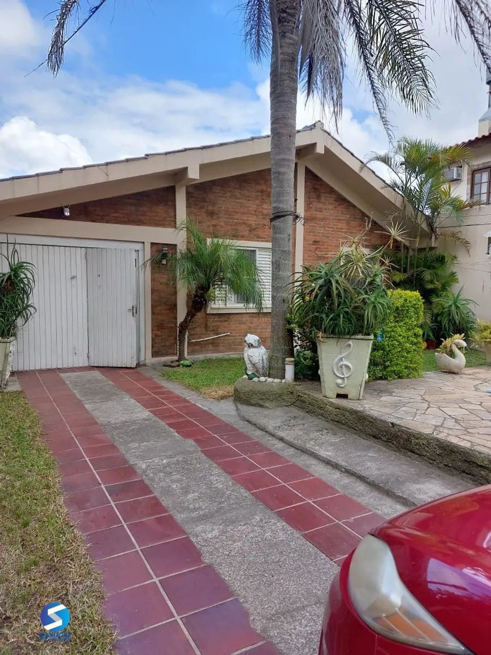 CASA PARA VENDA COM 3 DORMITÓRIOS - SALAR