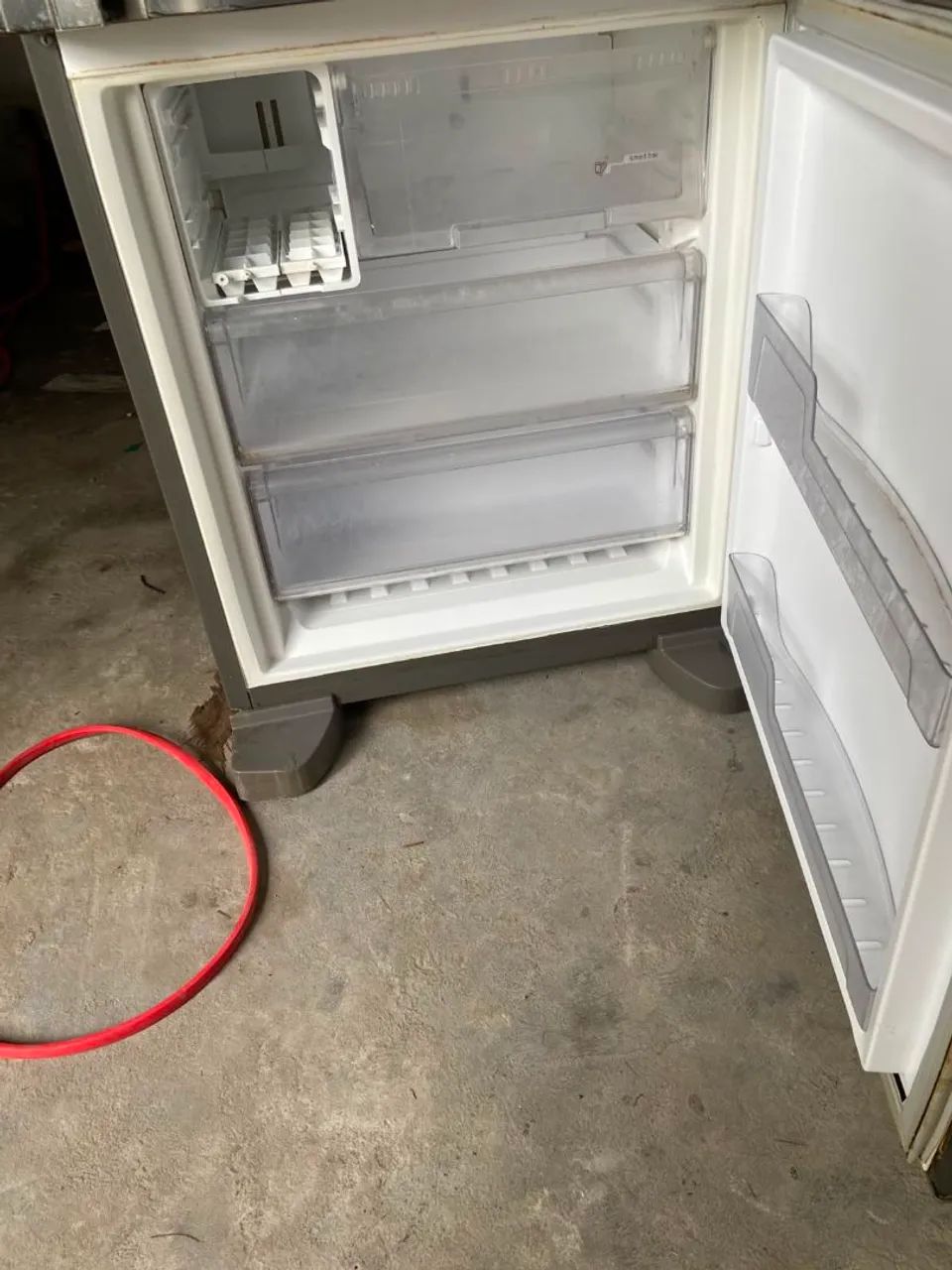 geladeira Brastemp inverse - Foto 4