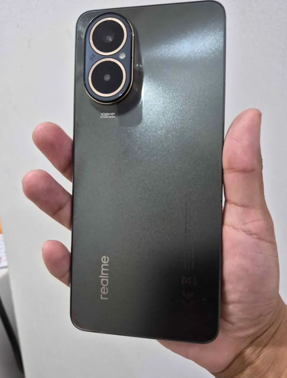Celular C67 Realme 256gb 8Gb Ram - Foto 5