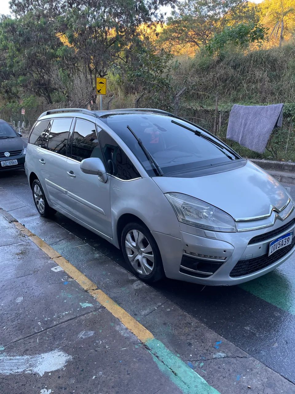 Citroën C4 2011