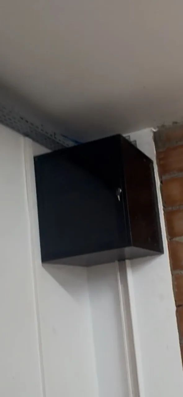 Rack completo de rede 