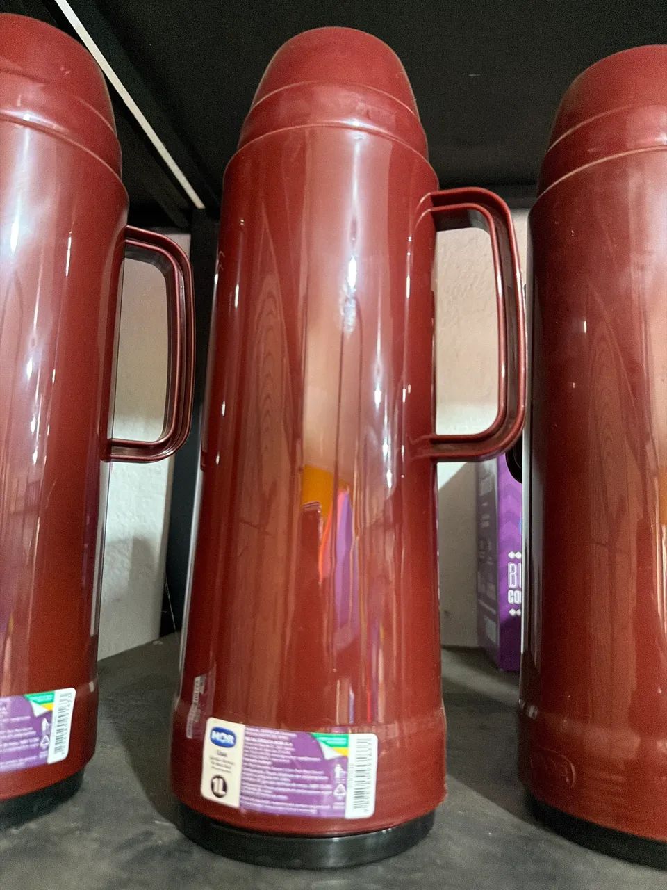 Garrafa de café  - Foto 2