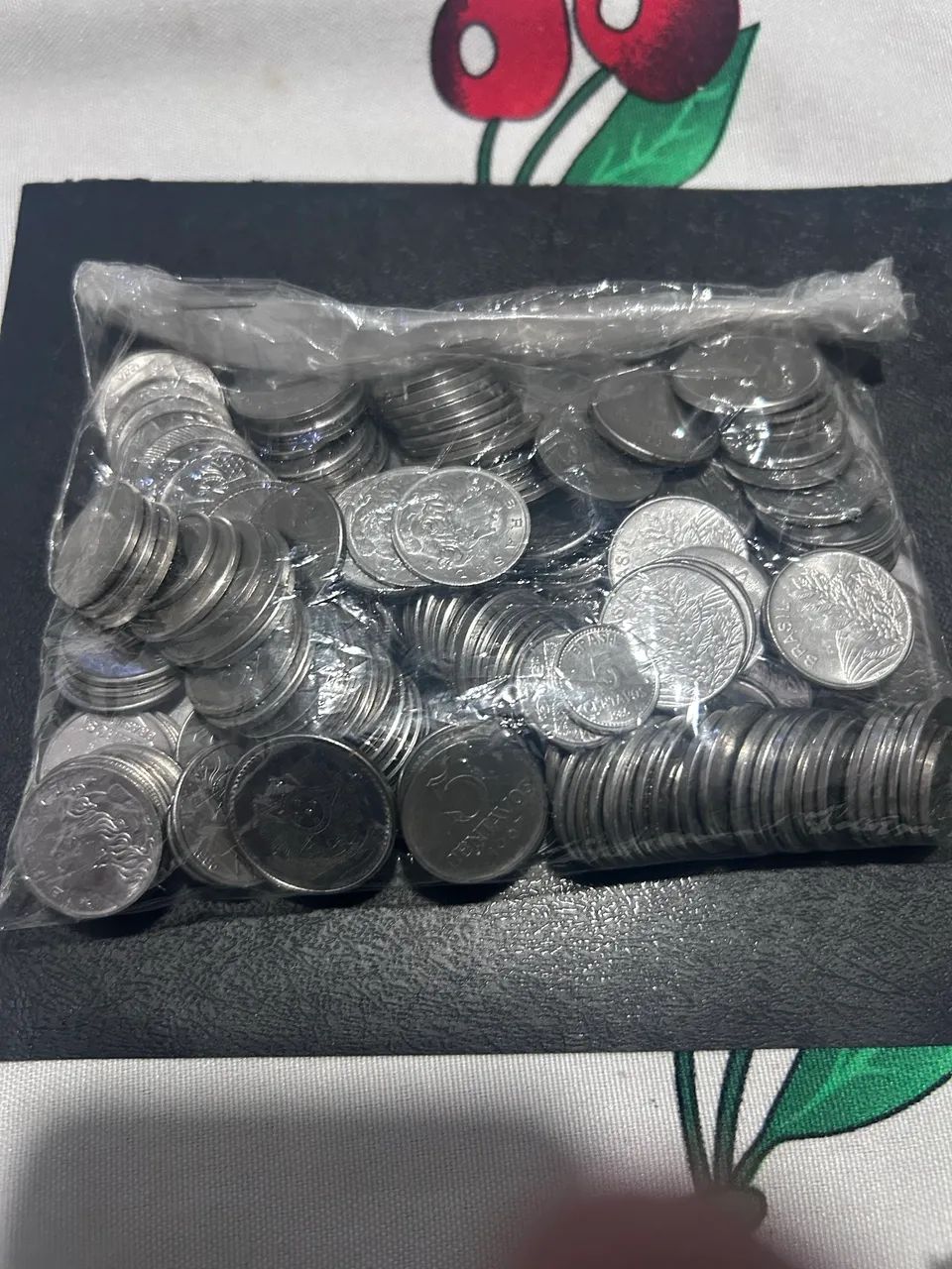 Moedas antigas Período 1954 a 1994 - Foto 2
