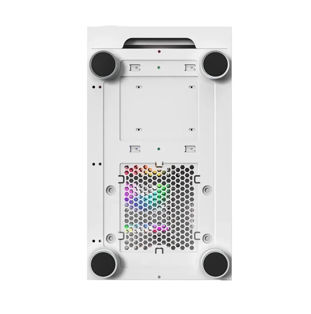 Gabinete Gamer Montech X3 Mesh, Mid-Tower com 6 fans - Foto 4