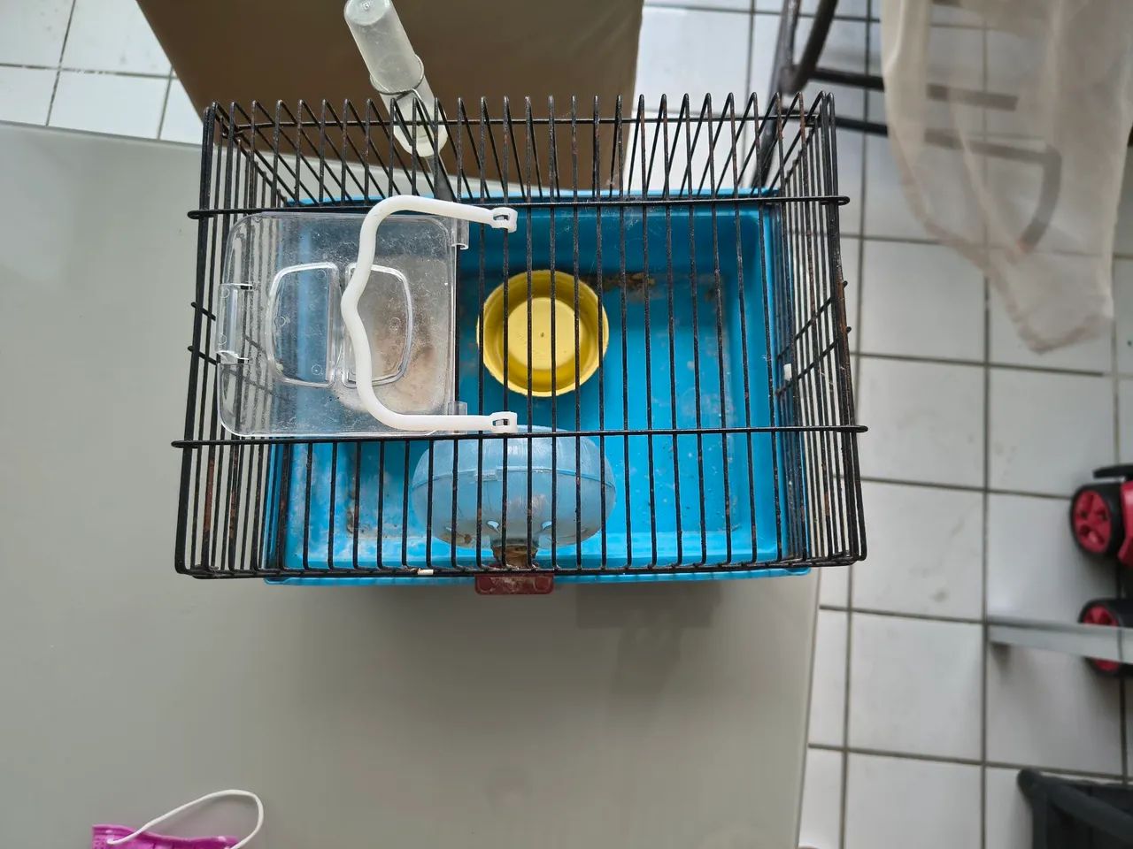 Gaiola hamister  - Foto 2