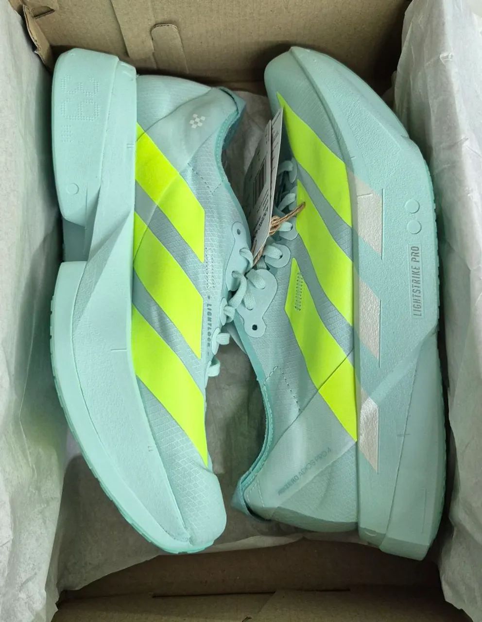 Tênis adidas adios pro 4 - Foto 3