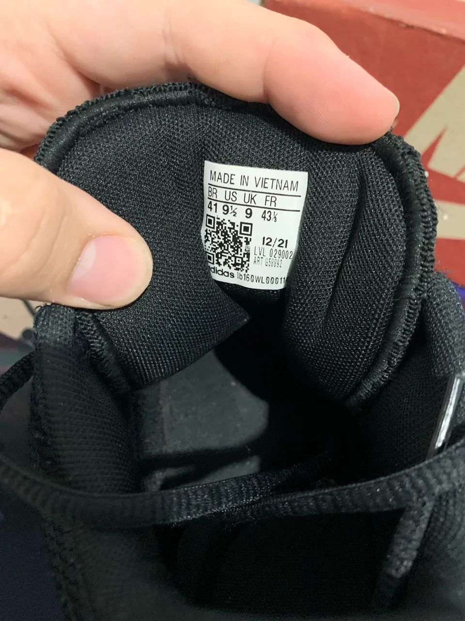 Tênis Adidas original 41 - Foto 3