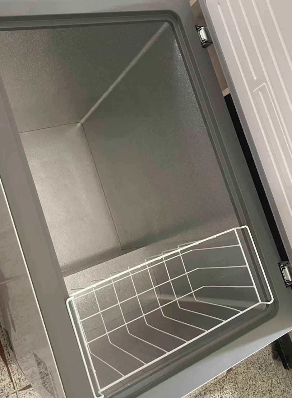 Freezer horizontal 200L midea  - Foto 2