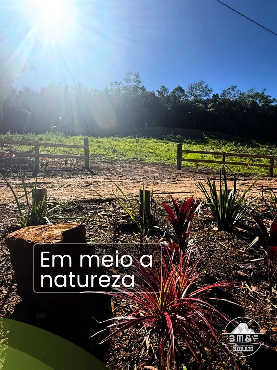 Sítios Chácaras Terrenos Rurais 