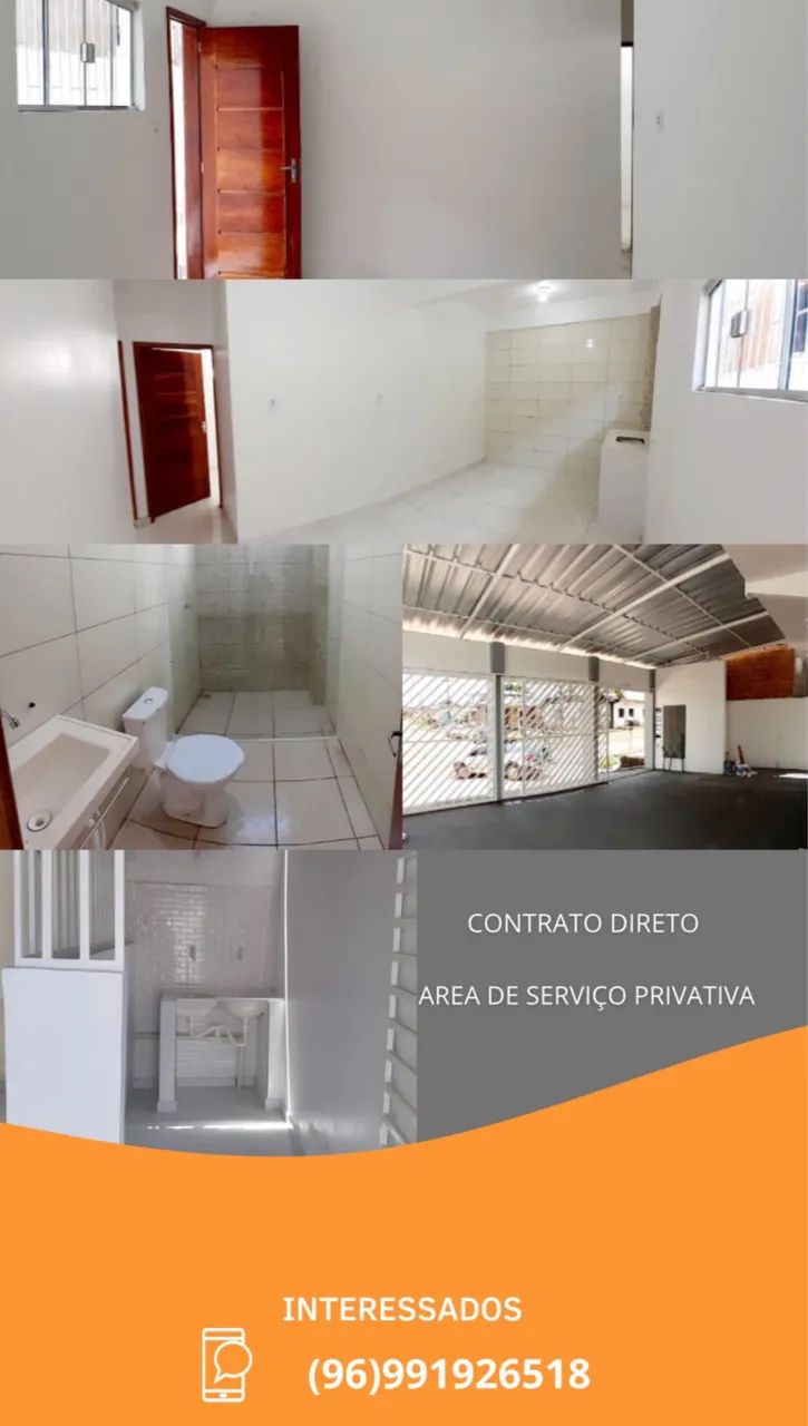 Alugo Apartamento - 2/4- térreo com garagem - Foto 4