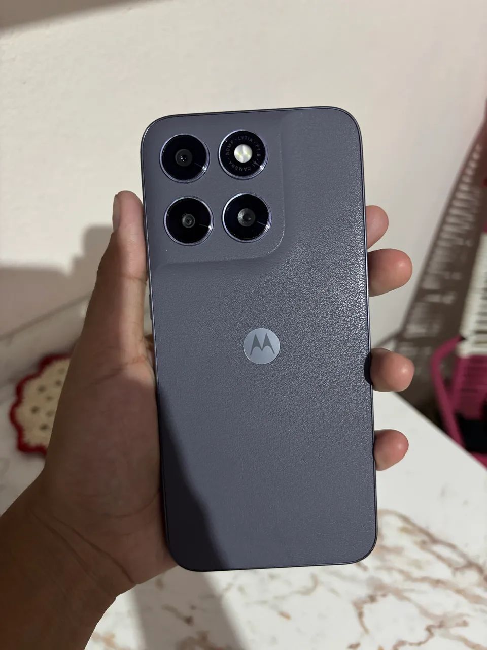 Moto G67 Aceito cartão  - Foto 4