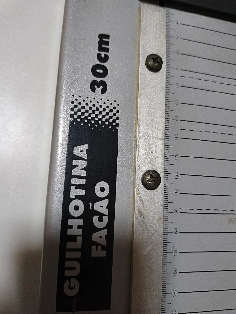 Guilhotina  - Foto 2