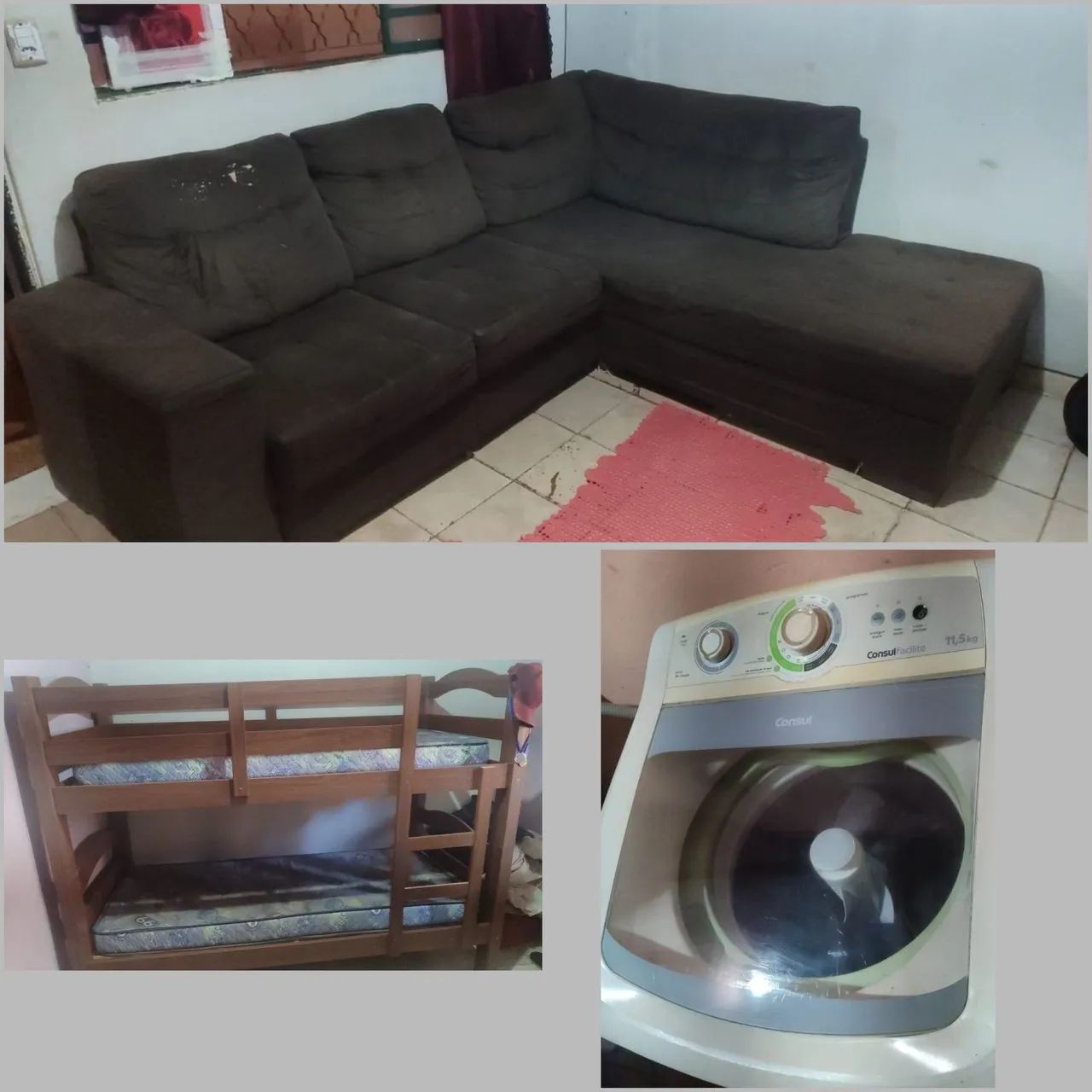 Vendo móveis 