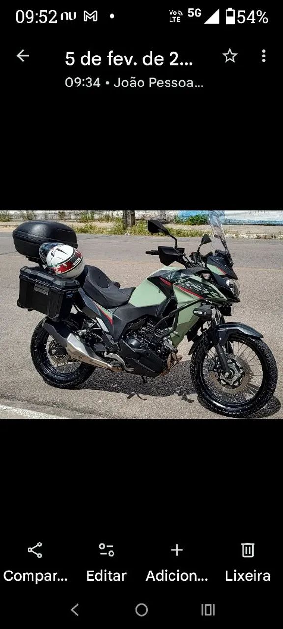 Versys 300 tourer