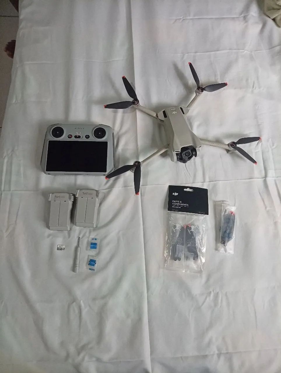 Drone dji mini 3 RC  - Foto 5