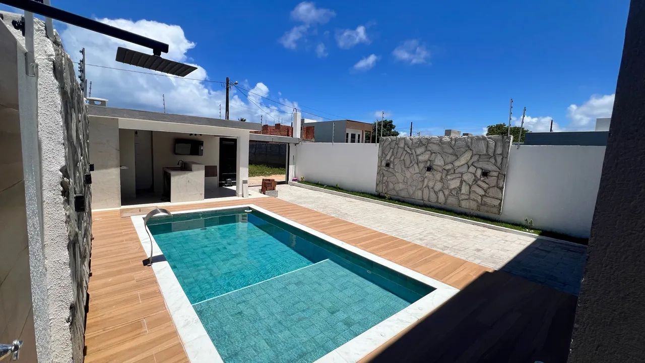 Alugo Casa Barra Nova - Foto 3