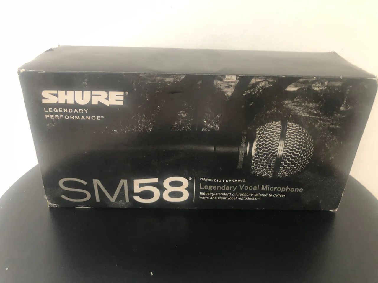 Microfone Sure SM58 LC - Foto 4