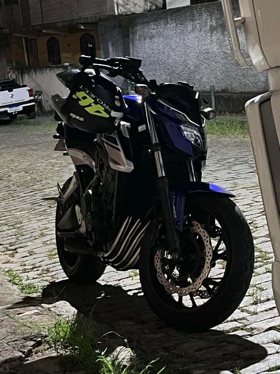 CB650F - Foto 2