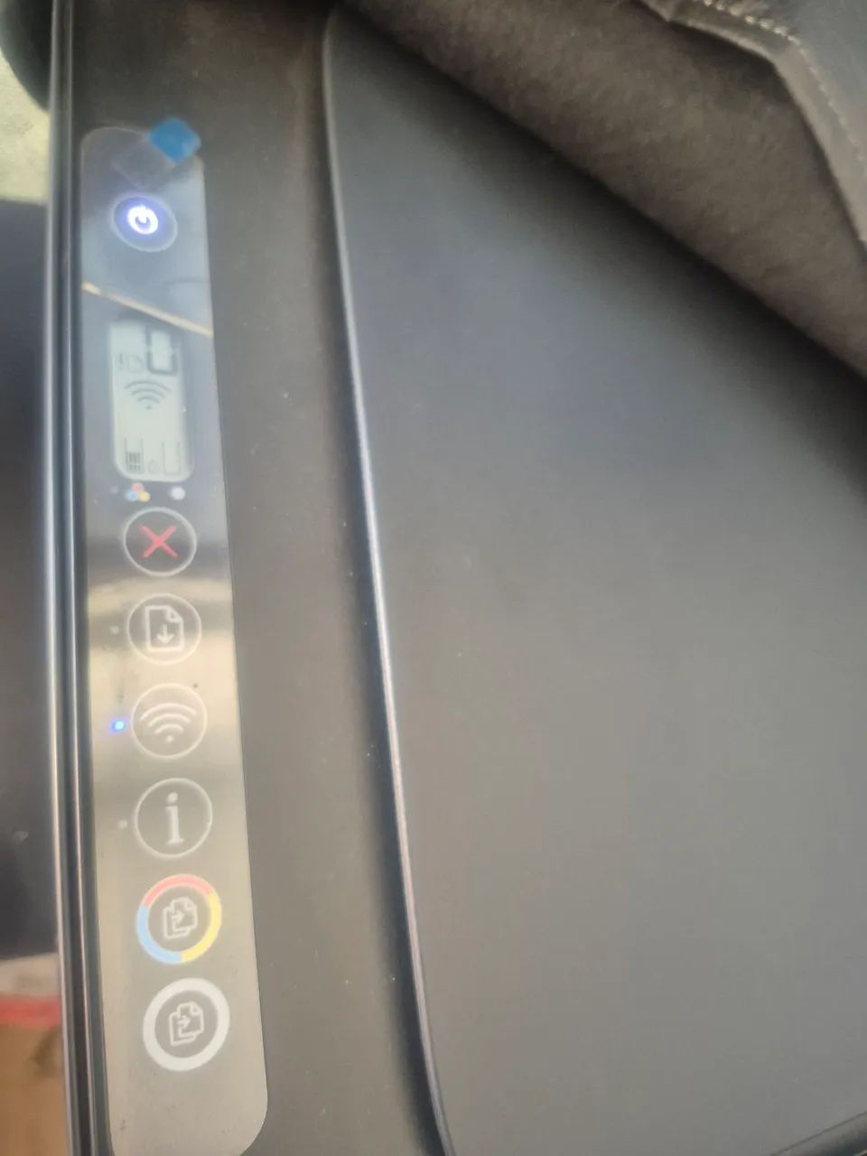 Impressora Multifuncional Hp Deskjet Advantage 2874 - Foto 4