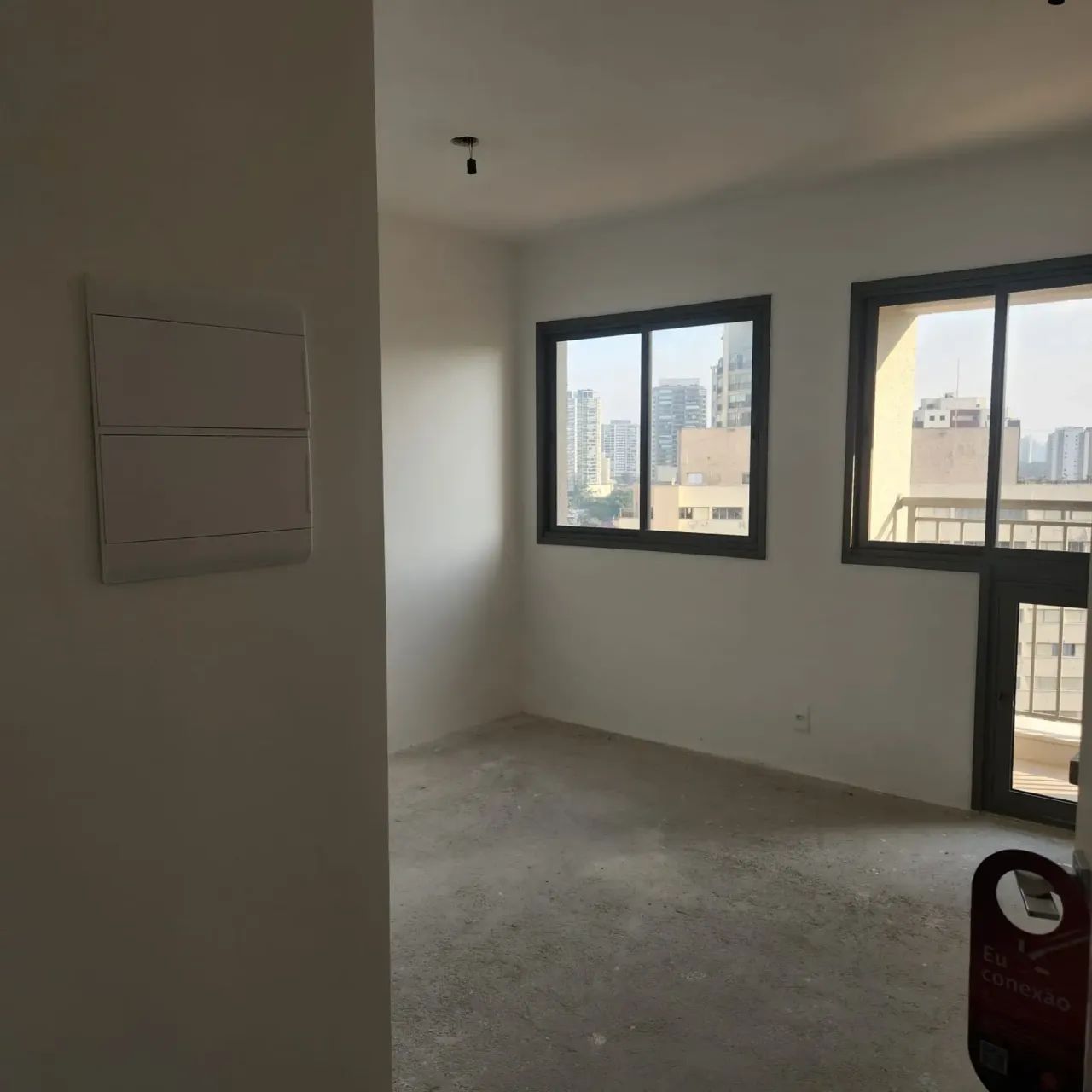 Estúdio com 22m² próximo ao metrô Brooklin - Foto 2