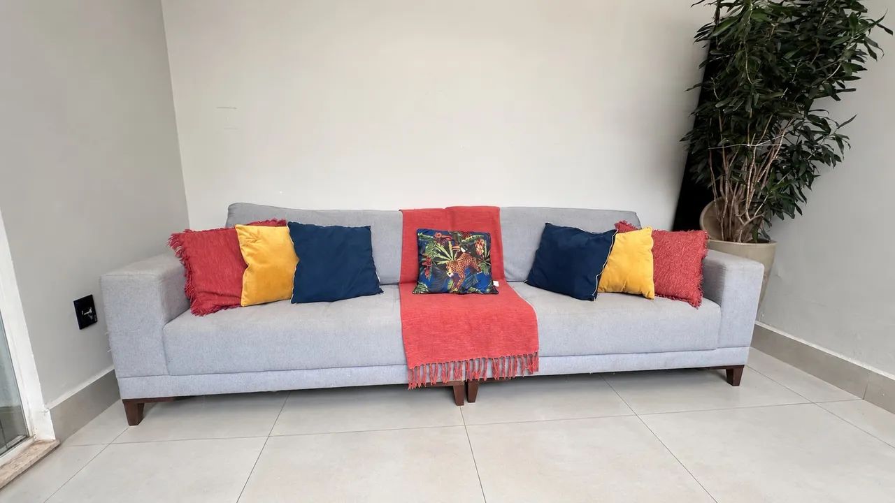 Sofá lindo 