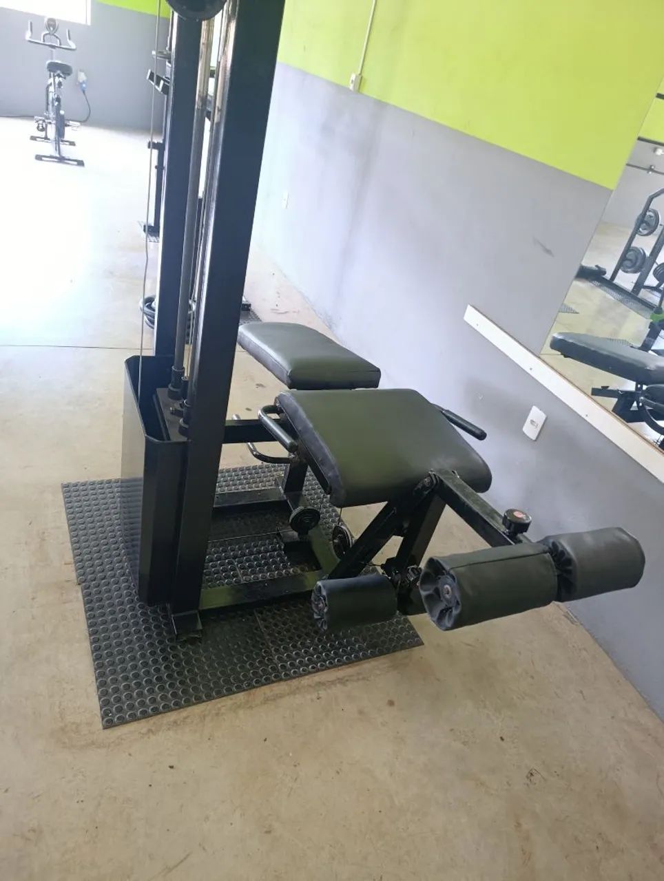Cadeira extensora/ flexora - Foto 3