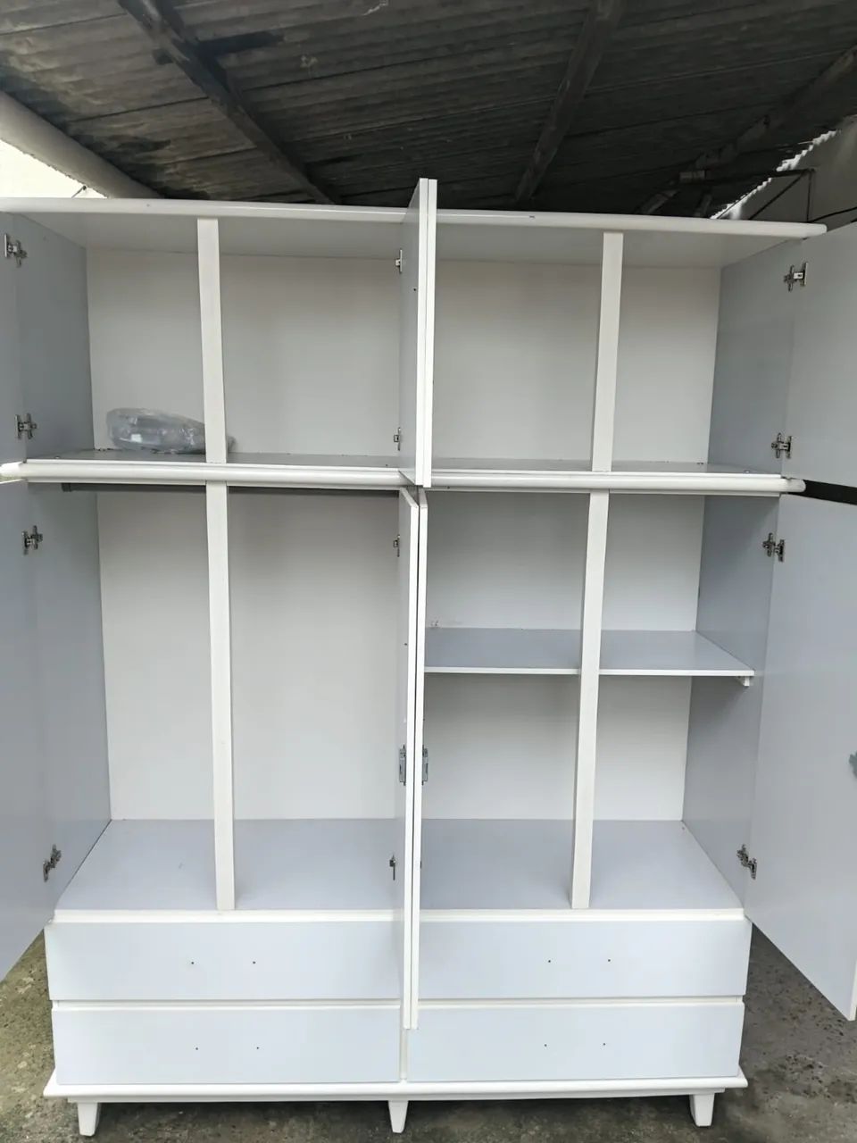 Guarda-roupa  - Foto 4