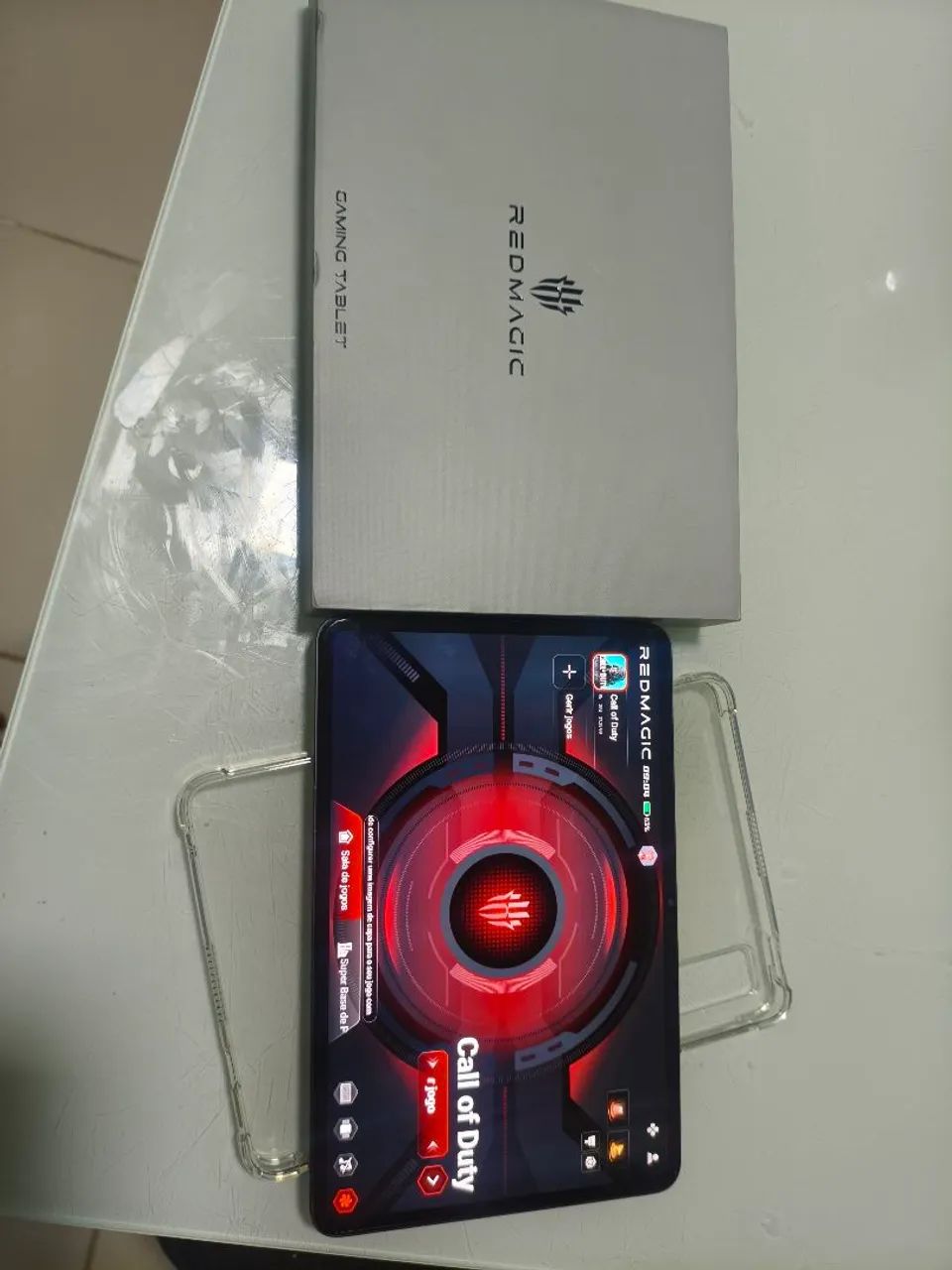 Tablet gamer Redmagic astra 12/256