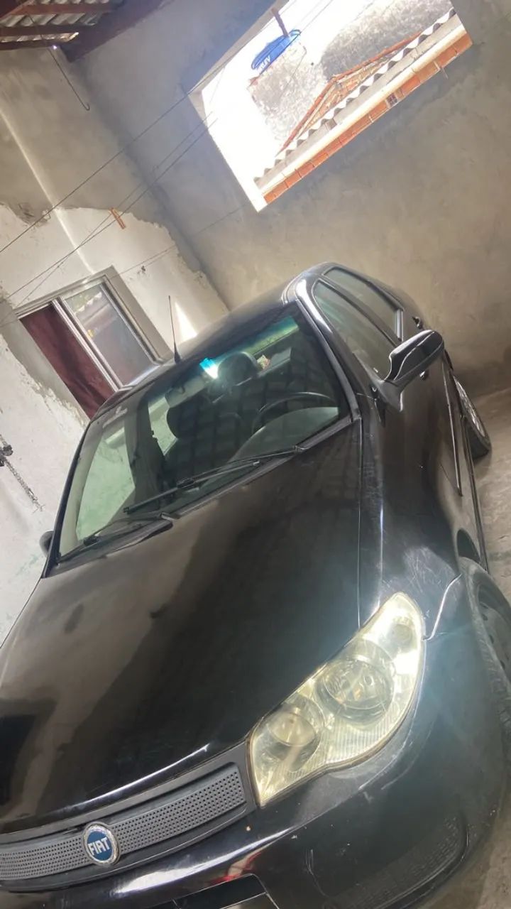 Fiat Siena 1.0 8V 2008