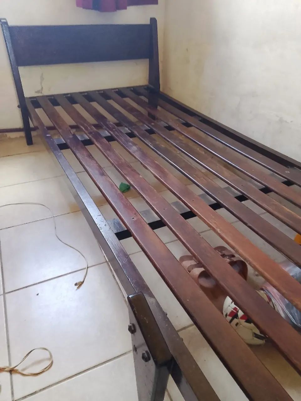 Cama de solteiro - Foto 2