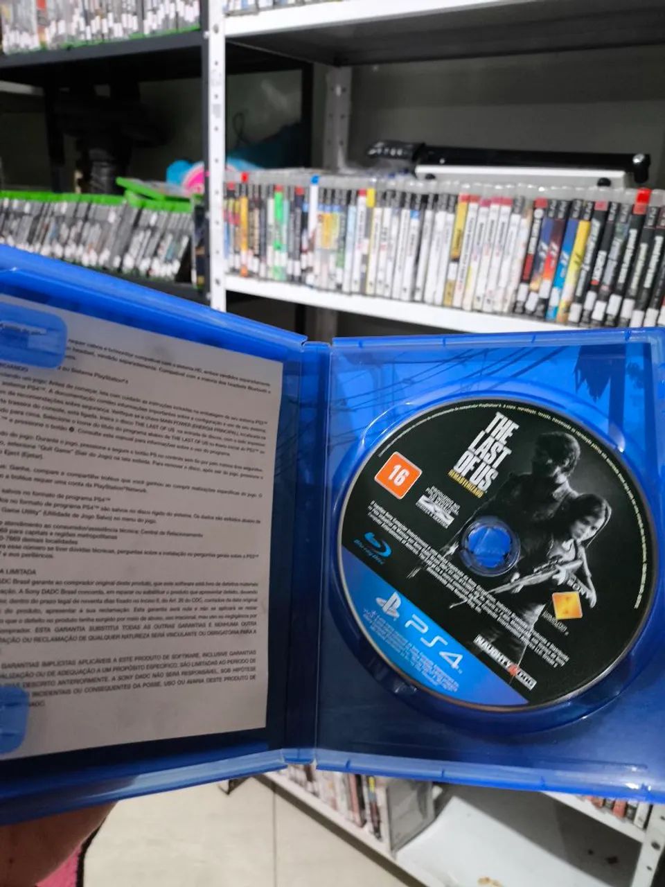 The last of us ps4 - Foto 3