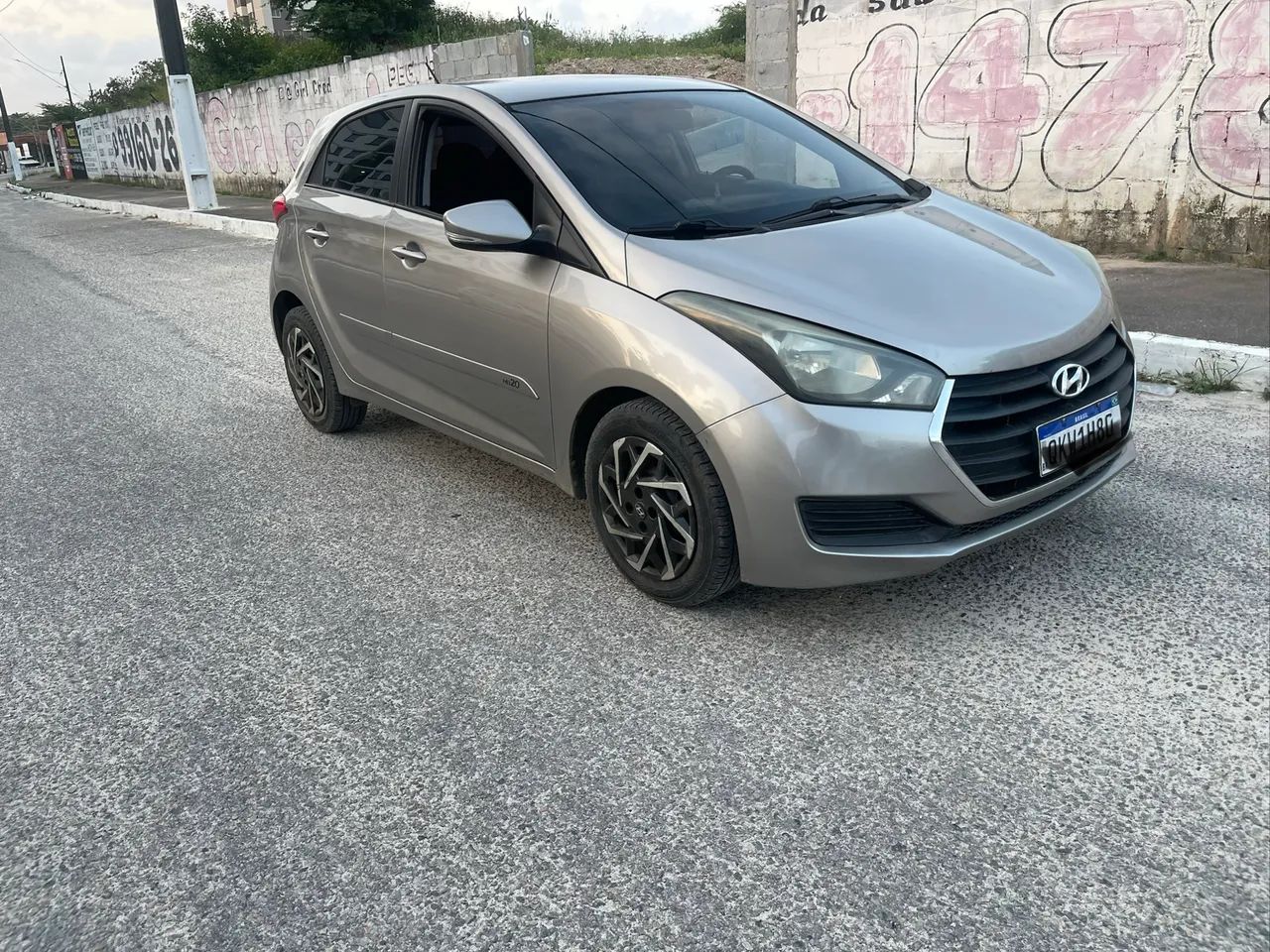 Hyundai HB20 Comf./c.plus/c.style 1.0 Flex 12V 2016 - Foto 5